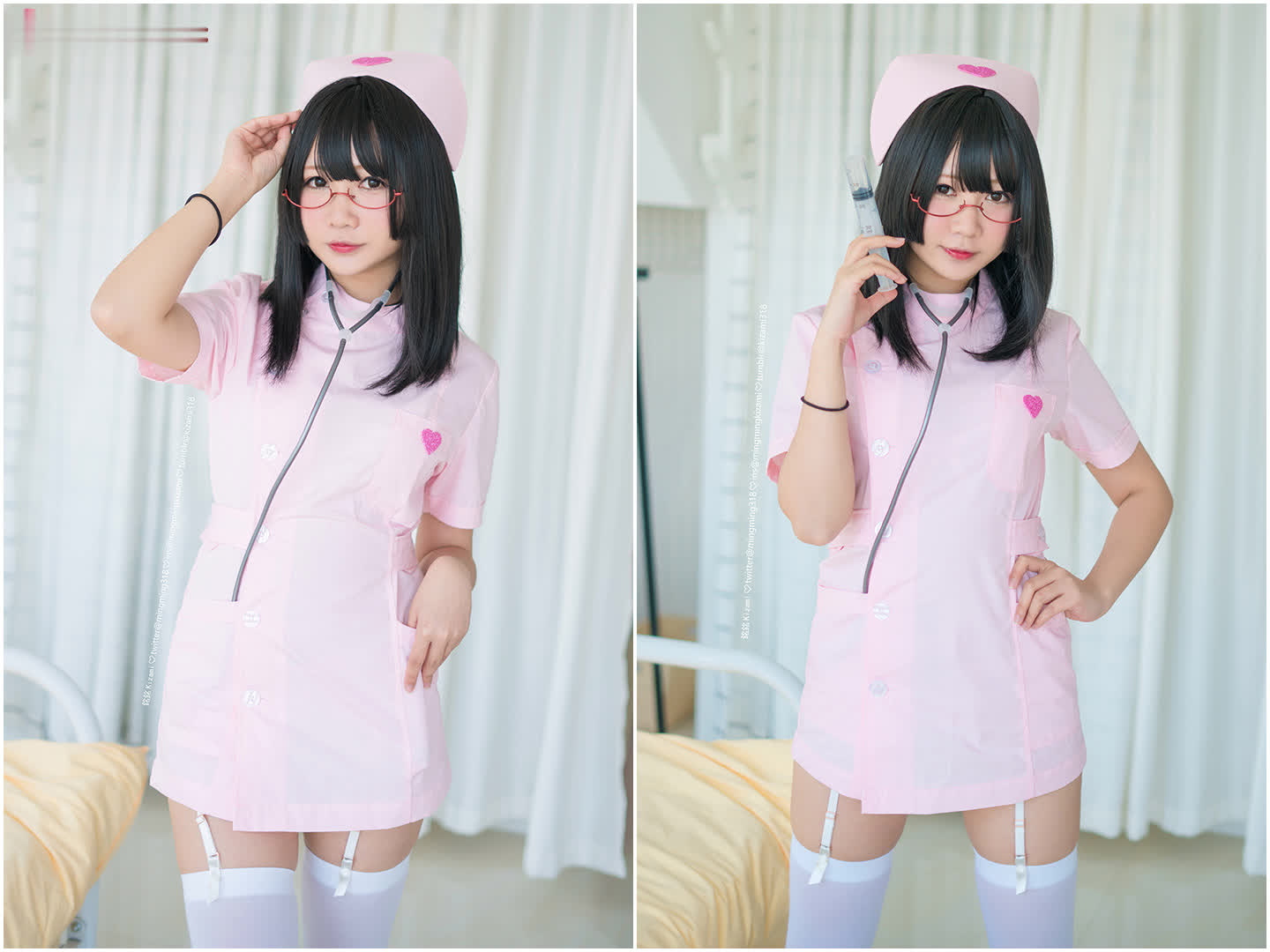 铭铭kizami[更新至19期]