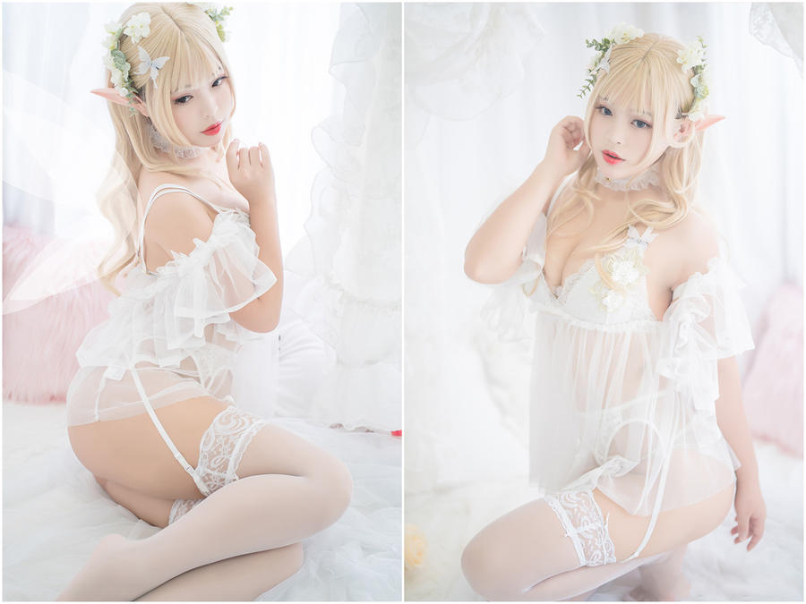 白烨妹纸 [更新至58期]