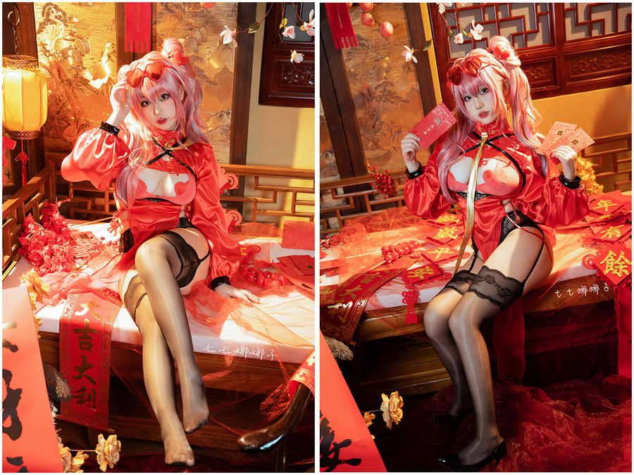 七七娜娜子[更新至18期]