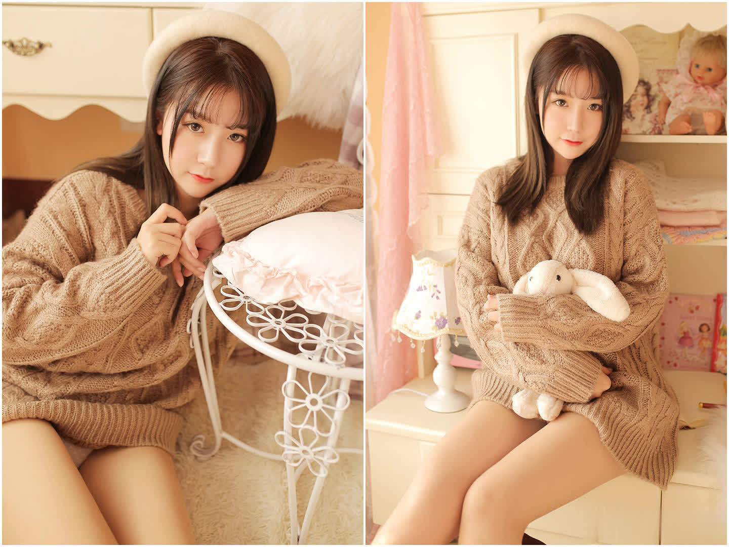 猫九酱Sakura [更新至37期]