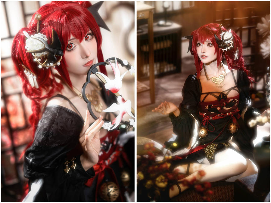 紫氯氯 [更新至19期]