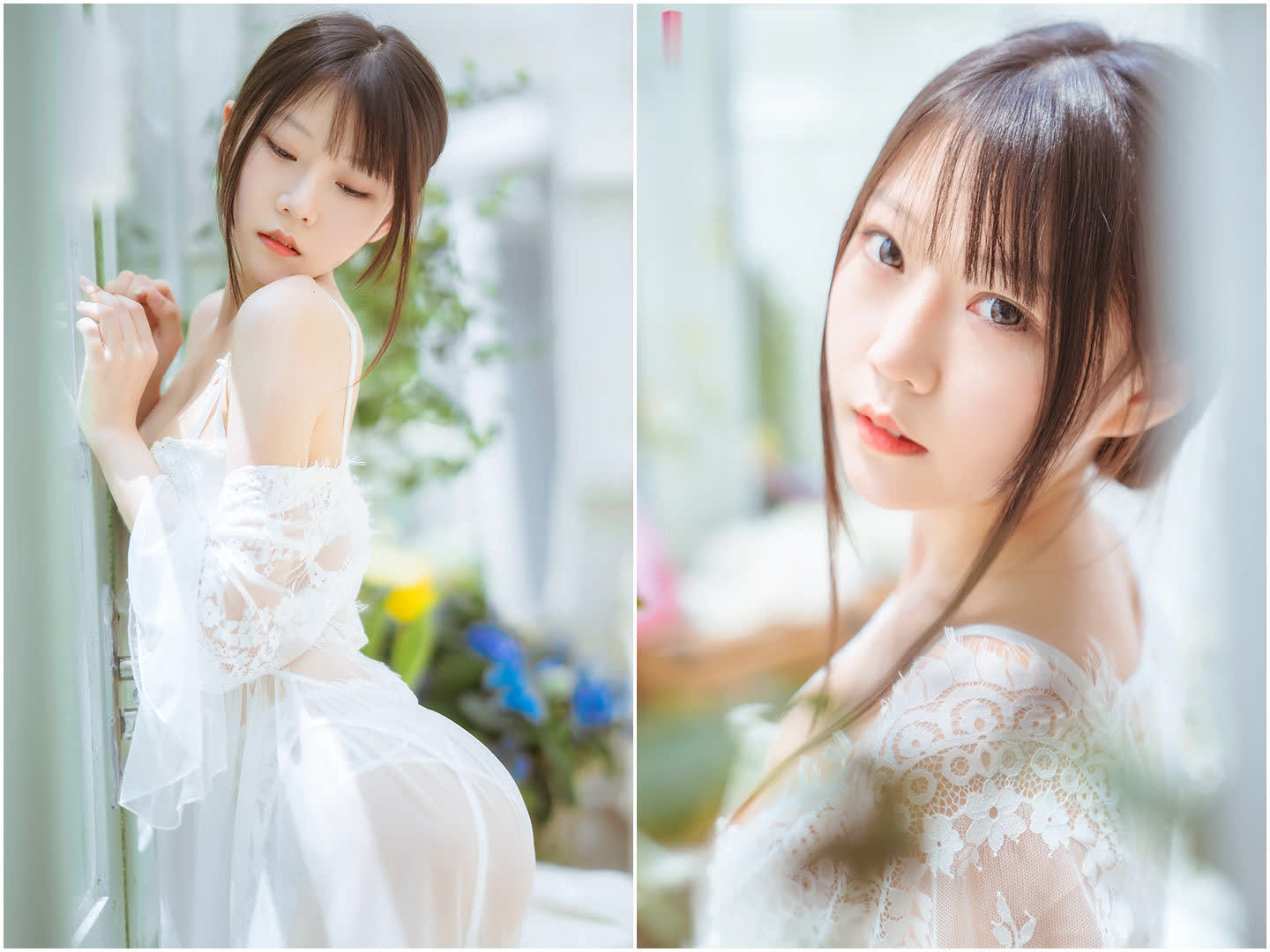 香草喵露露 [更新至66期]