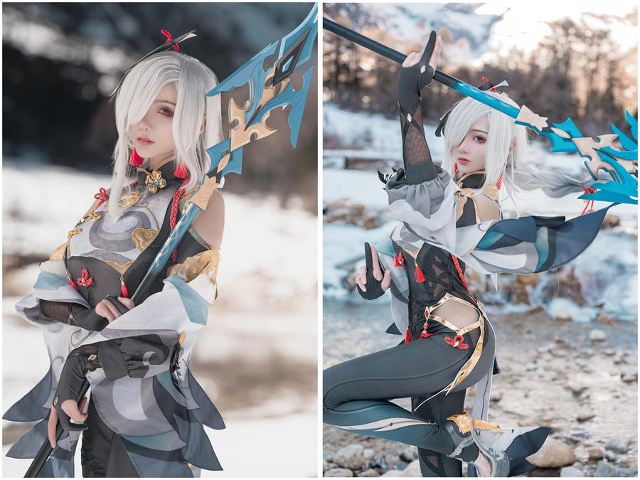 如月灰[更新至31期]