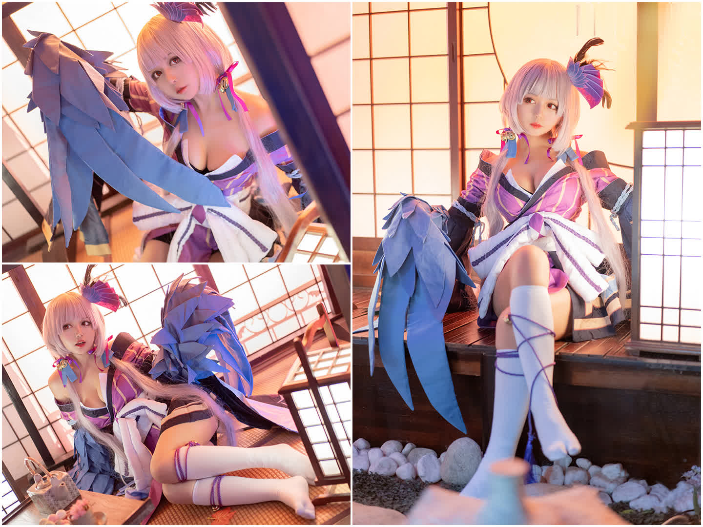 黑猫猫[更新至31期]