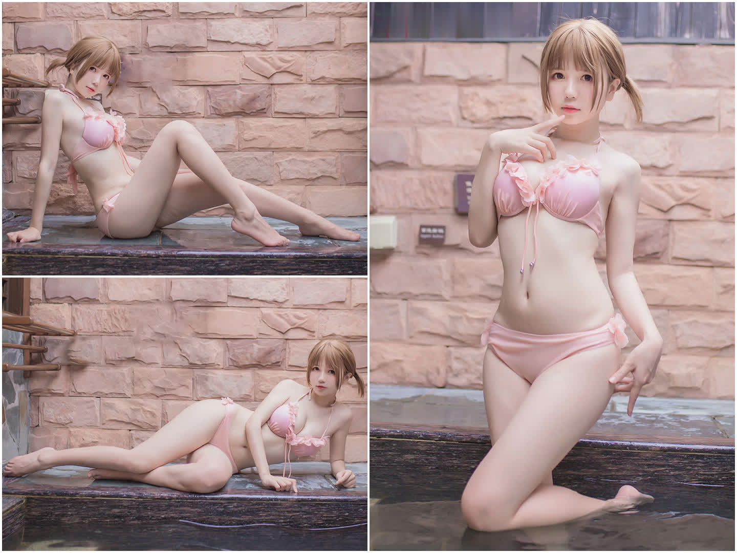 Yoko宅夏 [更新至24期]