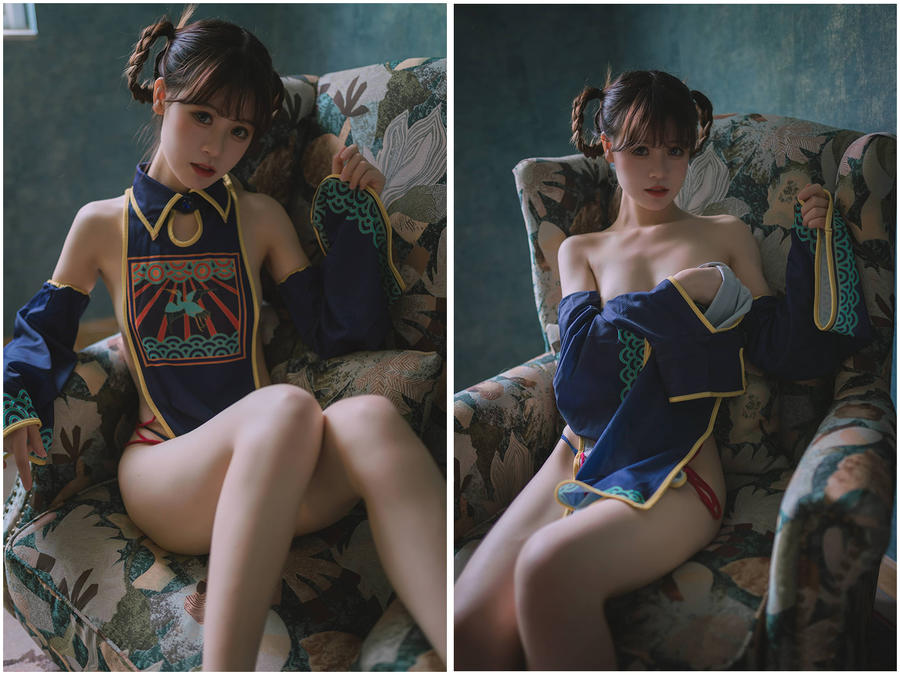 星黛鹿鹿i(千反田鹿子)[更新至12期]